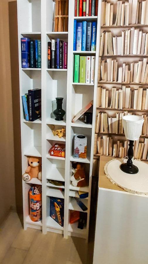 Casa in Centro Apartament nad morzem Łeba Zewnętrze zdjęcie