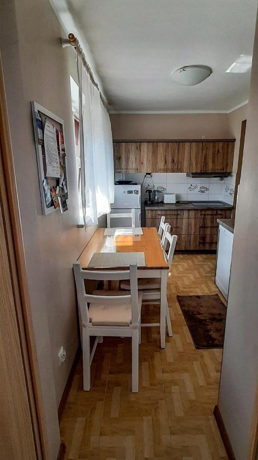 Casa in Centro Apartament nad morzem Łeba Zewnętrze zdjęcie