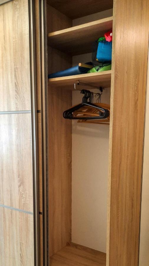 Casa in Centro Apartament nad morzem Łeba Zewnętrze zdjęcie