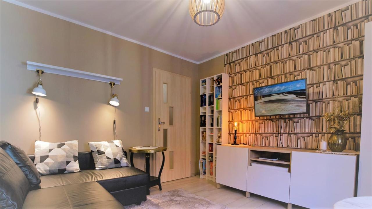 Casa in Centro Apartament nad morzem Łeba Zewnętrze zdjęcie