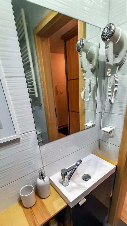 Casa in Centro Apartament nad morzem Łeba Zewnętrze zdjęcie