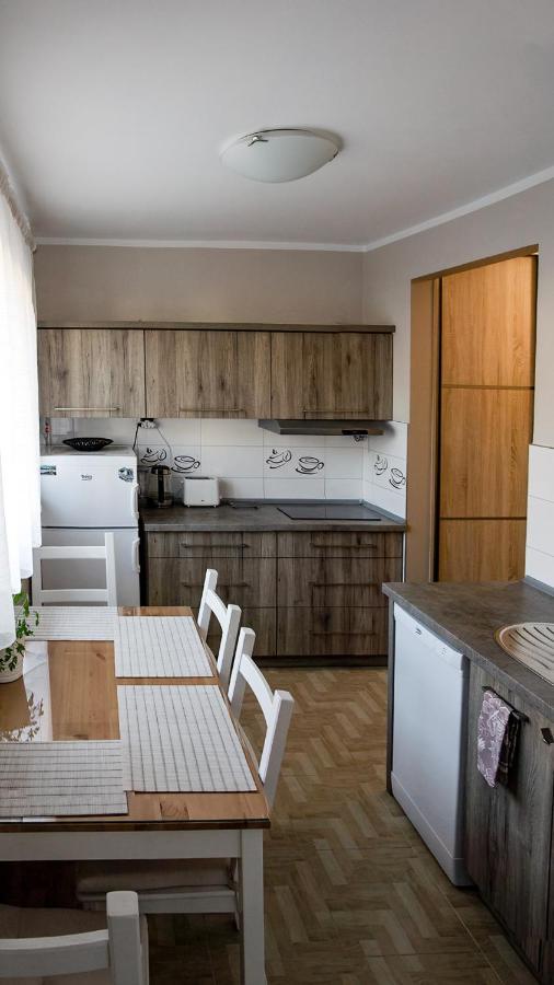Casa in Centro Apartament nad morzem Łeba Zewnętrze zdjęcie