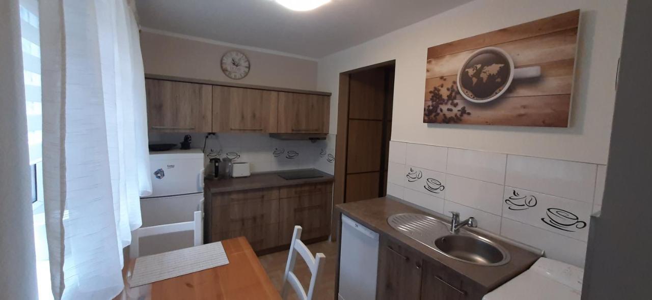 Casa in Centro Apartament nad morzem Łeba Zewnętrze zdjęcie
